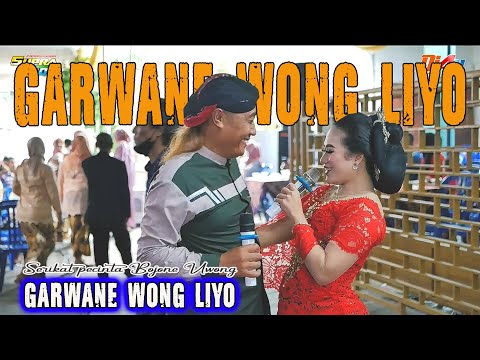 Yang Lagi Viral Pecinta "GARWANE WONG LIYO" - SUPRA NADA - BAP AUDIO