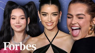 The Highest-Earning TikTok Stars 2022  Forbes