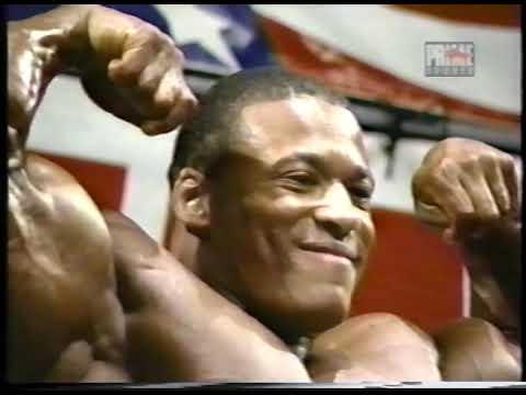 1996 NPC Women & Men New York Metropolitan Bodybuilding Championships