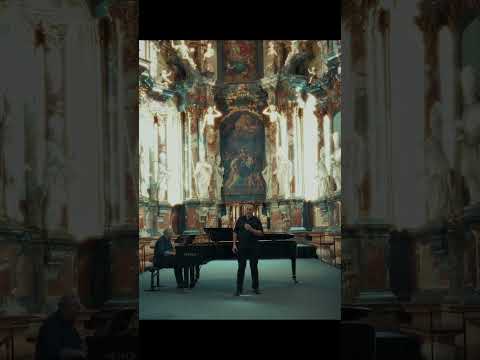 Puccini - TOSCA - “E lucevan le stelle” - Antanas Zakarauskas(tenor) - Linas Dužinskas(piano) - 2024