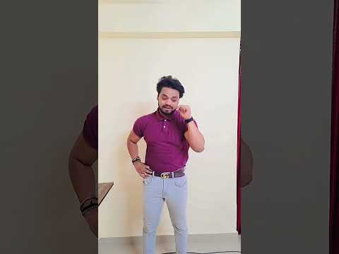 Anshul Singh  Audution 2 casual guy 