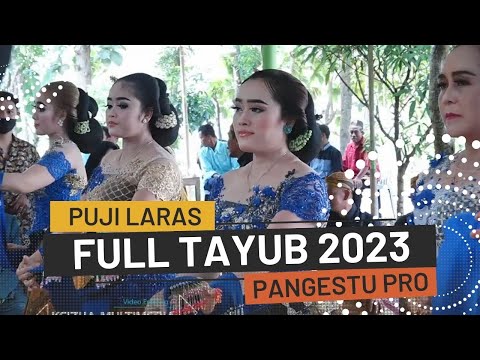 FULL ALBUM TAYUB PUJI LARAS - PANGESTU AUDIO - KEIZHA PRO