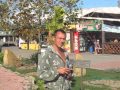 Соловей и черемуха 