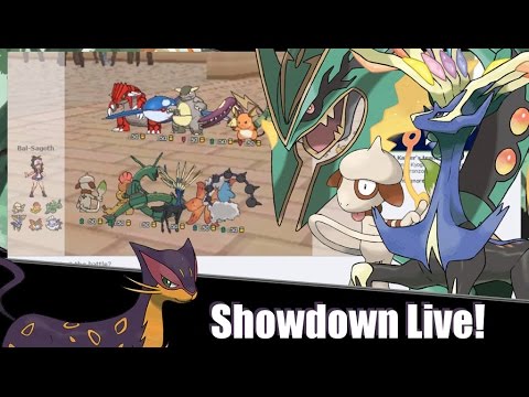 Pokémon VGC '16 - PS! Live #125 - WORLDS TEAM TERMINUS w/ Baz Anderson