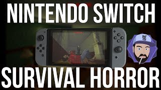 Nintendo Switch HORROR - Vaccine Review for Nintendo Switch | RGT 85