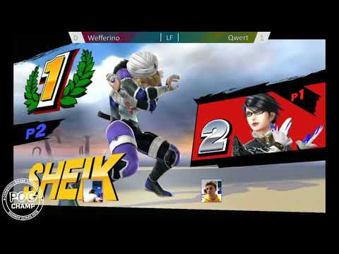 Pog Champ Cambridge It's Still Summer Series Week 6 LF - wefferino vs Qwert