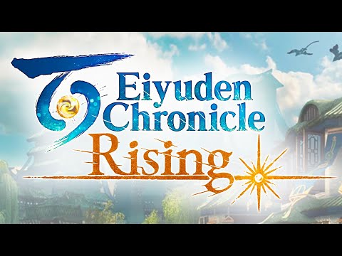 Trailer de Eiyuden Chronicle: Rising