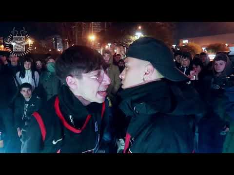 DRACO NAHUM x LA GESTION ASTYAN | GARDEN BATTLES 2023 | OCTAVOS | FECHA 13