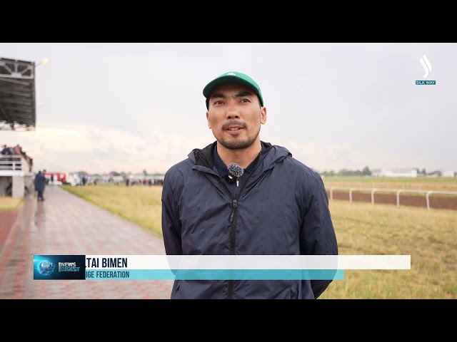 Milli spor takımı Dünya konargöçer oyunlarına hazırlanıyor