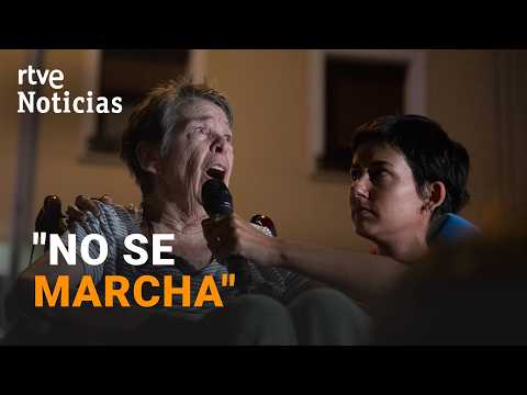 Desahucio de Maricarmen, la mujer de 87 años perjudicada por un fondo buitre | RTVE Noticias
