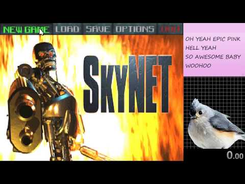 Terminator: SkyNET Former WR [13:12]