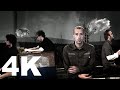 Coldplay Trouble 4K 432 Hz