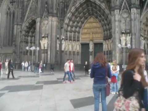 Germany: Kölner Dom (2/10) 2012-08-07(Tue)1435hrs