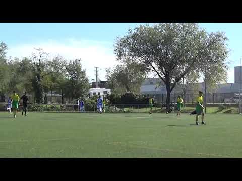 Gol de Fernando Luna jugador jornada 7 de liga.