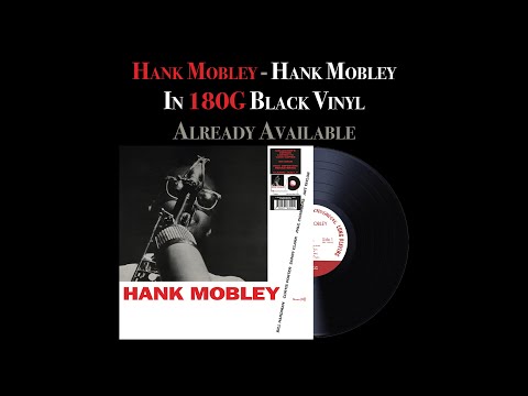 Hank Mobley - Hank Mobley (International)