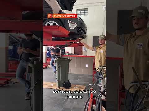 Qualidade e serviço especializado para sua troca de óleo. 🚘