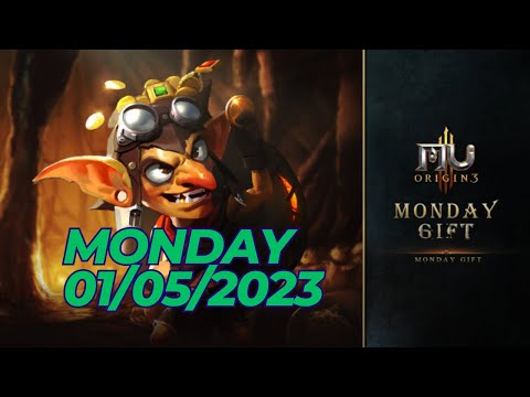 MU3 | Gift Code 01/05/2023 Global & Asia