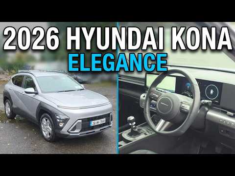 Video of Hyundai KONA 1.0i Elegance * NEW IN *