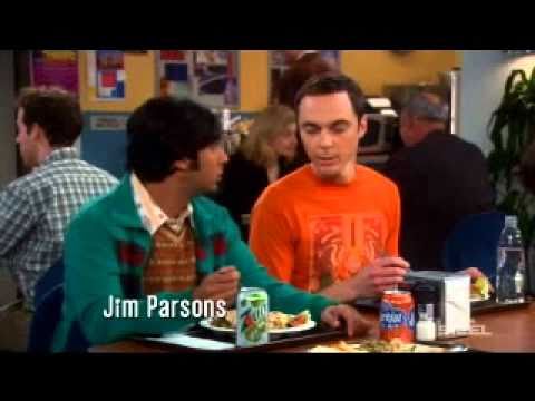The big bang theory 3x15 pappappero