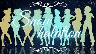 Download lagu snow halation - english ver.【ami   friends!】 mp3