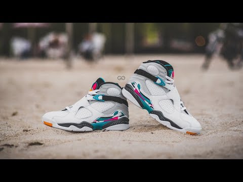 jordan 8 retro south beach