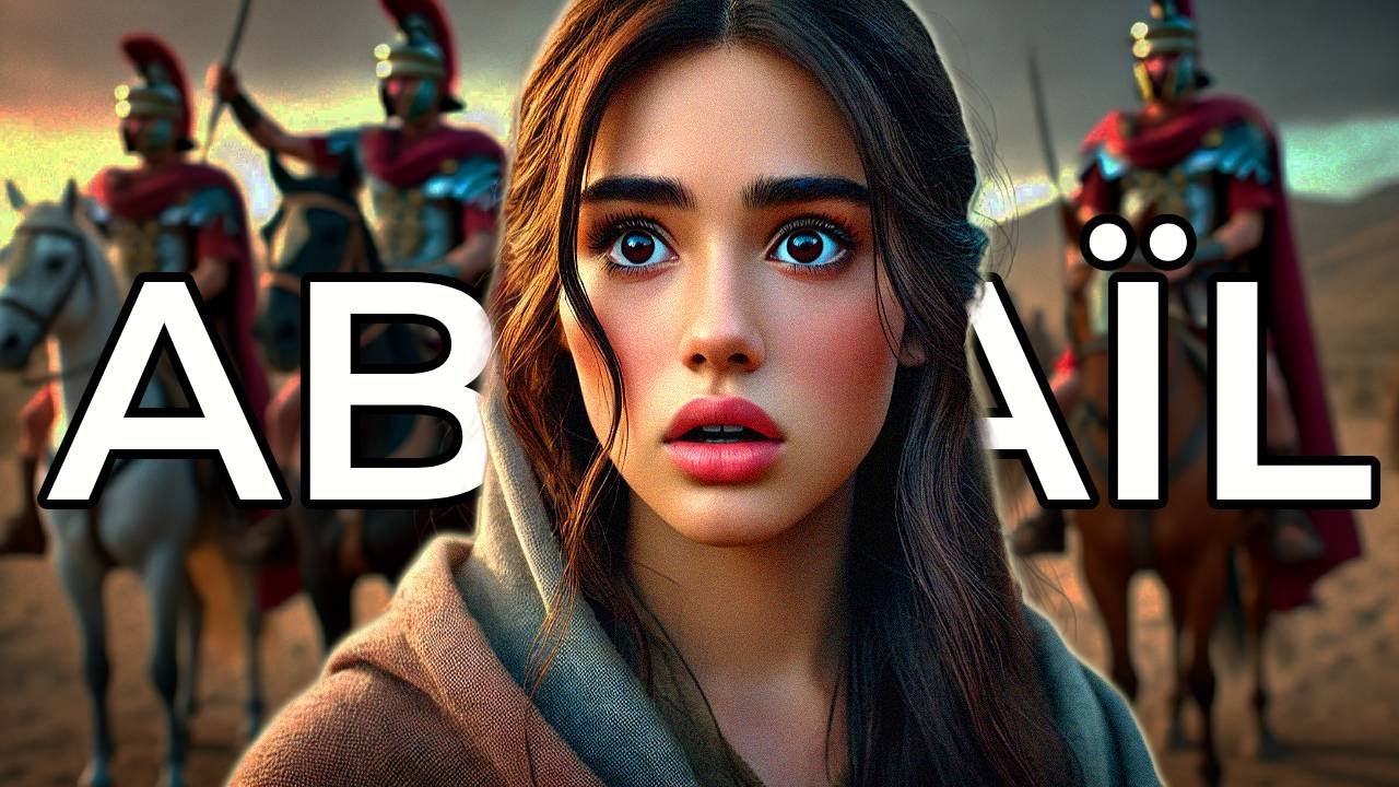 Secrets révélés : La véritable histoire d'Abigail : non mentionnée dans la Bible