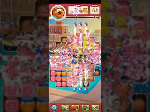 Toon Blast level 5521