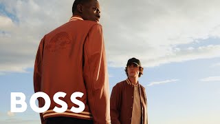 BOSS Porsche x BOSS Spring/Summer 2024 Collection