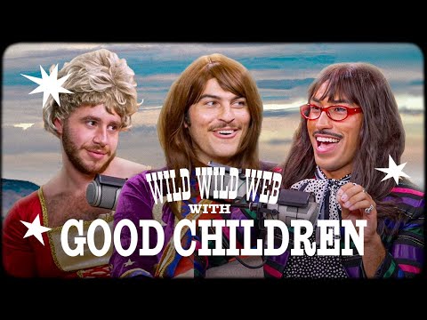A Haunting in Brooklyn Ft. Good Children | Wild Wild Web with Eric Sedeño