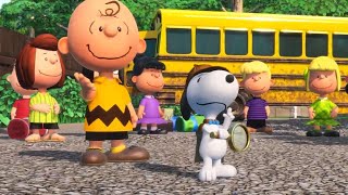 Snoopy & The Great Mystery Club launch trailer teaser