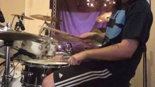 Alex Wyant - Spock's Beard - Submerged (Drum Cover)