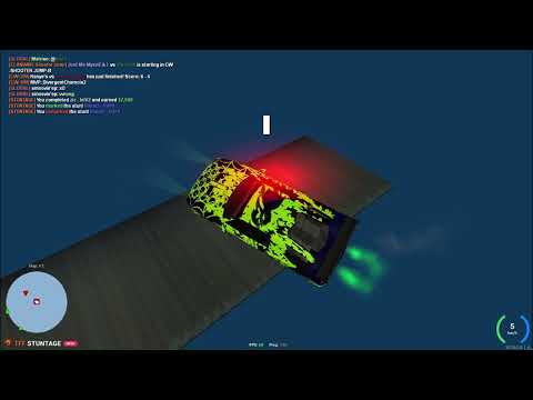 TFF stuntage | NEONOX #5 DOUBLE BOUNCE | INFERNUS ABYSS