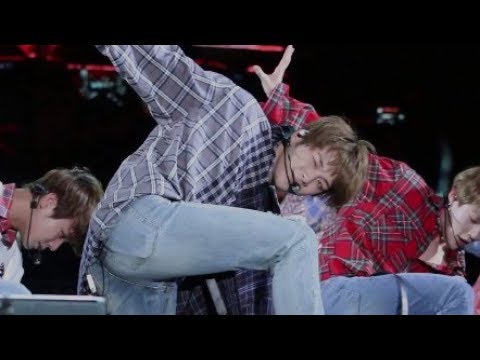 170929 워너원(Wannaone) - 나야나 @강남페스티벌