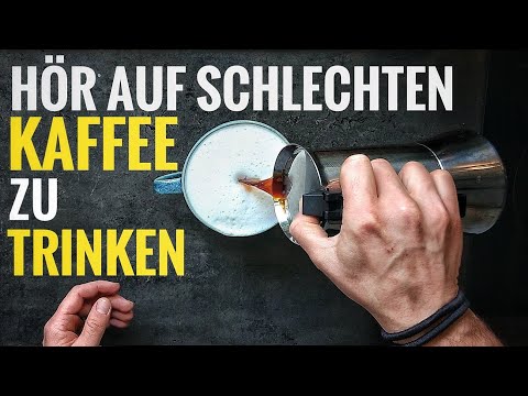 Perfect coffee from the Bialetti stovetop espresso maker - how to make it better than in a café!