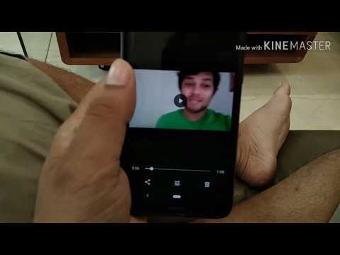 Nokia 5.1 Plus - Front camera hack