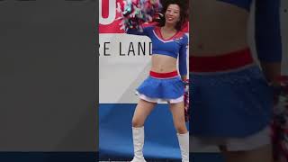 Ayanoちゃん 横浜F・マリノス　トリコロールマーメイズ　チアリーダー