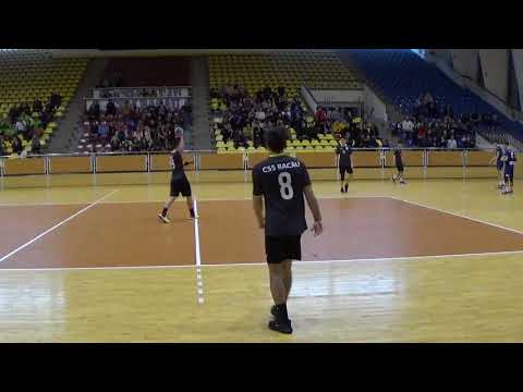 CSM Bacău - CSS Bacău