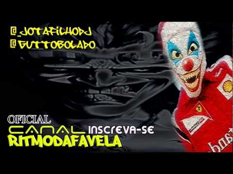 Mc Negão Da Penha Part. Mc Neguinho Da Comporta - Papo De Amigo ♪♫ - 'Dj Gabriel' 2012