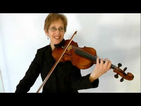 Violin Class 44:Cieliito Lindo