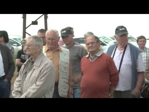 "Repcemustra" - Fajtabemutató Mezőhegyesen