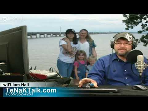 1089 - My Journey out of Christianity [Edited down] (TESTIMONY REPLAY) from 05/23/15 wil'Liam Hall