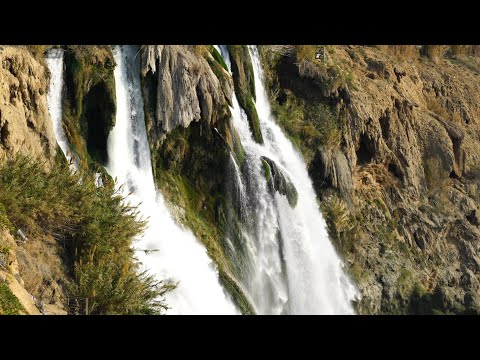 Vodopád/Vodopády/Relaxační Zvuk Vodopádu: na spaní, k uspávání dětí, hluboké usínání ☯[3h]