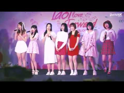 [140220]SPECIAL SONG - SECRET12 x Shining Star x Akira Kuro x Daruma at Idol Love Forward