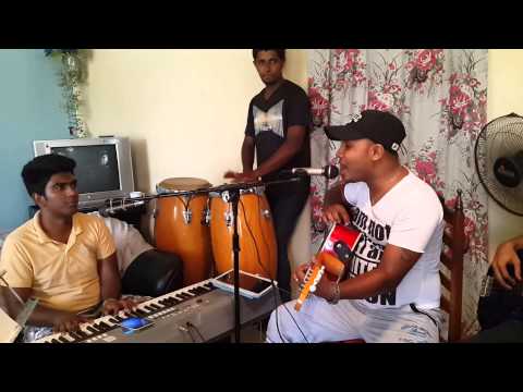 Practice Session - 29.03.15 - Sanjeewa Rodrigo