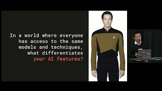 Keynote: Chang She - Never Send a Human to do an Agent's Search