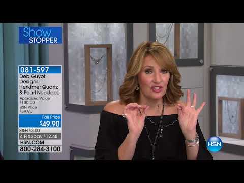 HSN | Designer Gallery with Colleen Lopez Jewelry 08.23.2017 - 10 PM