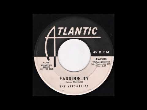 VERSATILES Passing By