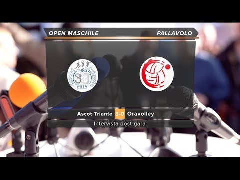 Intervista Oravolley - Leonardo Bottazzi