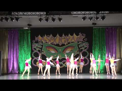 TELEPHONE - Dance Connection Performing Arts Center [St. Louis, MO]