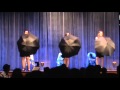 HCRHS Devil's Cabaret 2015 The Evolution of Lady Bands